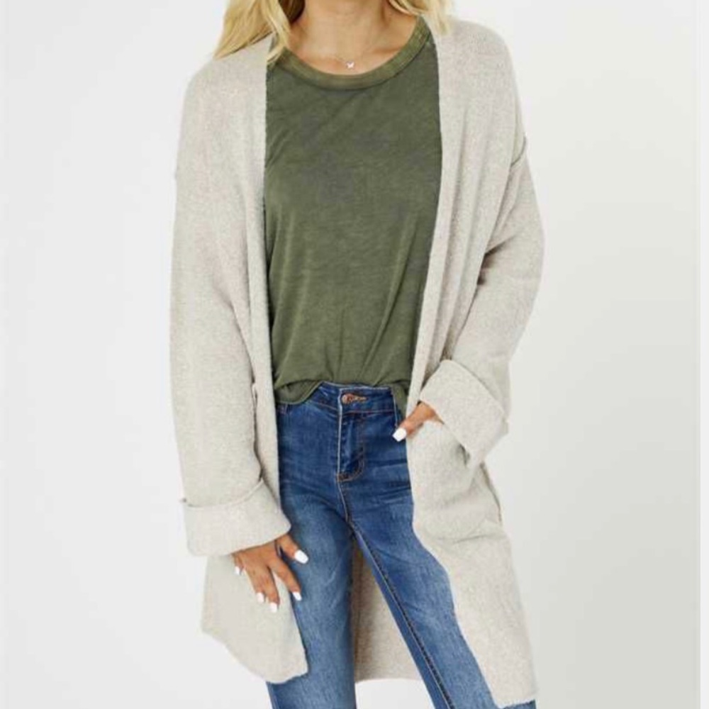 Alter’d State Olivia Cardigan Size XL